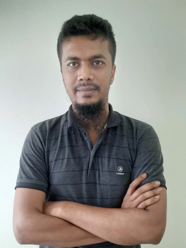 GM Kamrussama (Rono Golap)